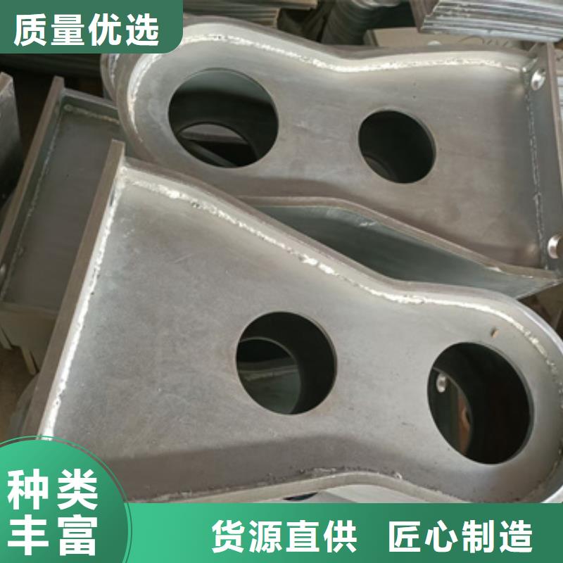 护栏立柱防护栏服务至上