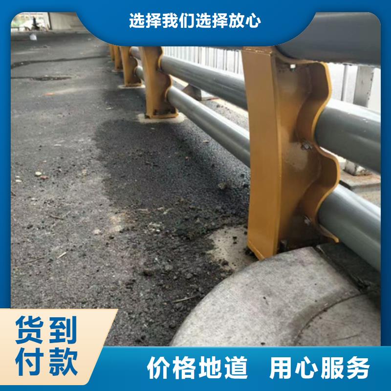 护栏立柱,市政护栏质保一年