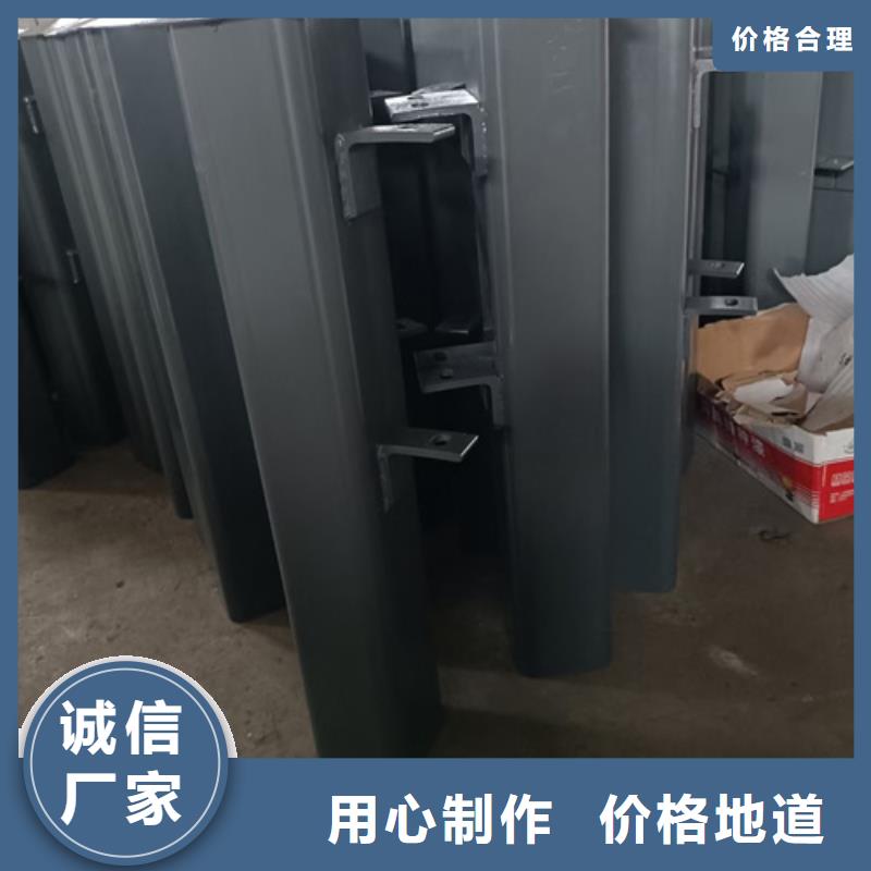 护栏立柱河道护栏好货有保障