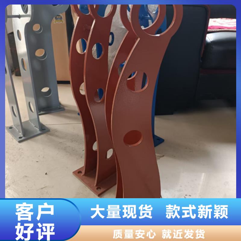 护栏立柱,桥梁景观栏杆经验丰富品质可靠
