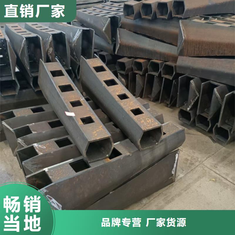 护栏立柱-市政道路防护栏品质过硬