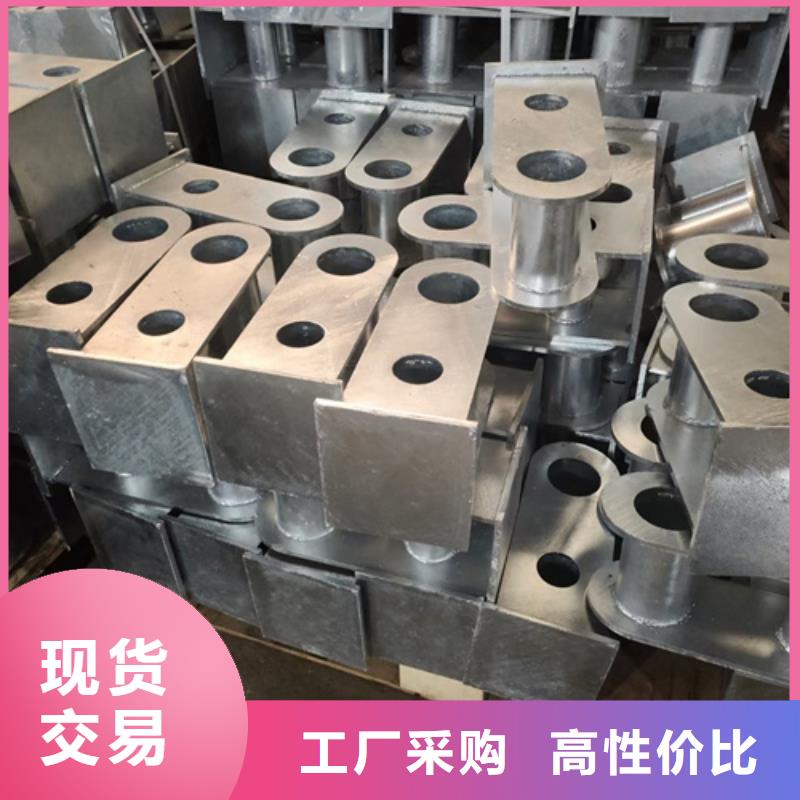 护栏立柱热镀锌立柱现货销售