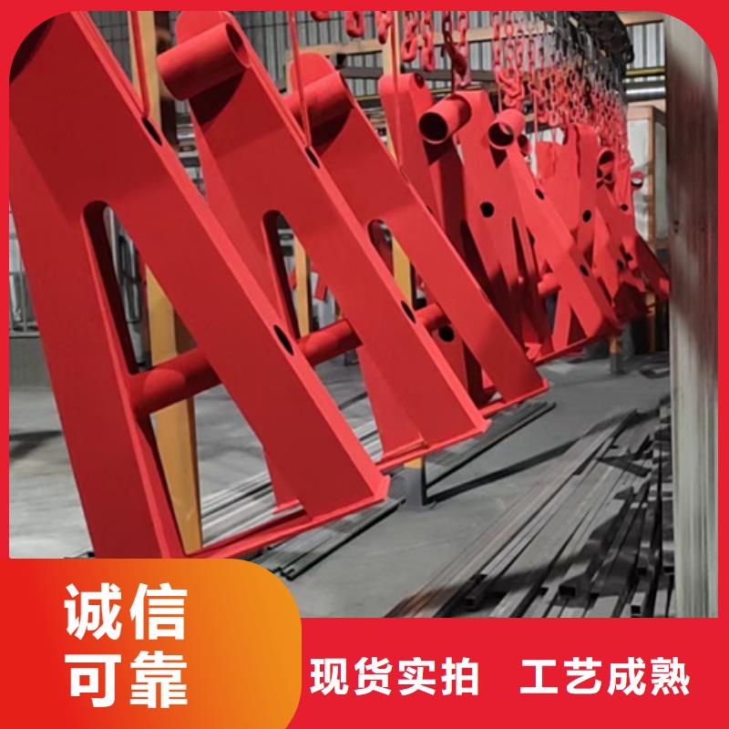 【护栏立柱不锈钢立柱认准大品牌厂家】