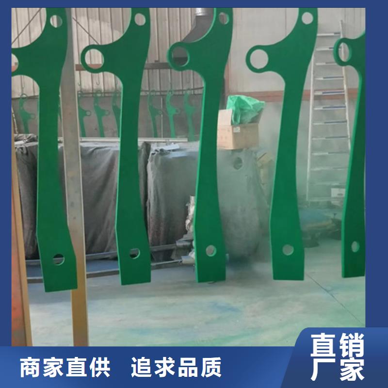 护栏立柱铝合金护栏实力公司