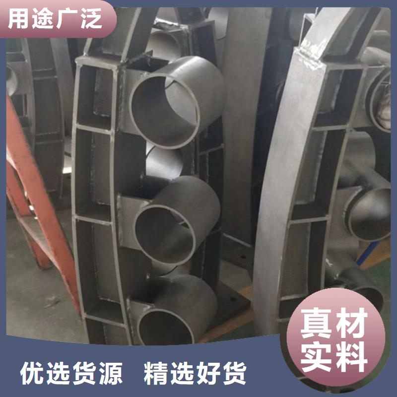 护栏立柱,市政护栏质保一年