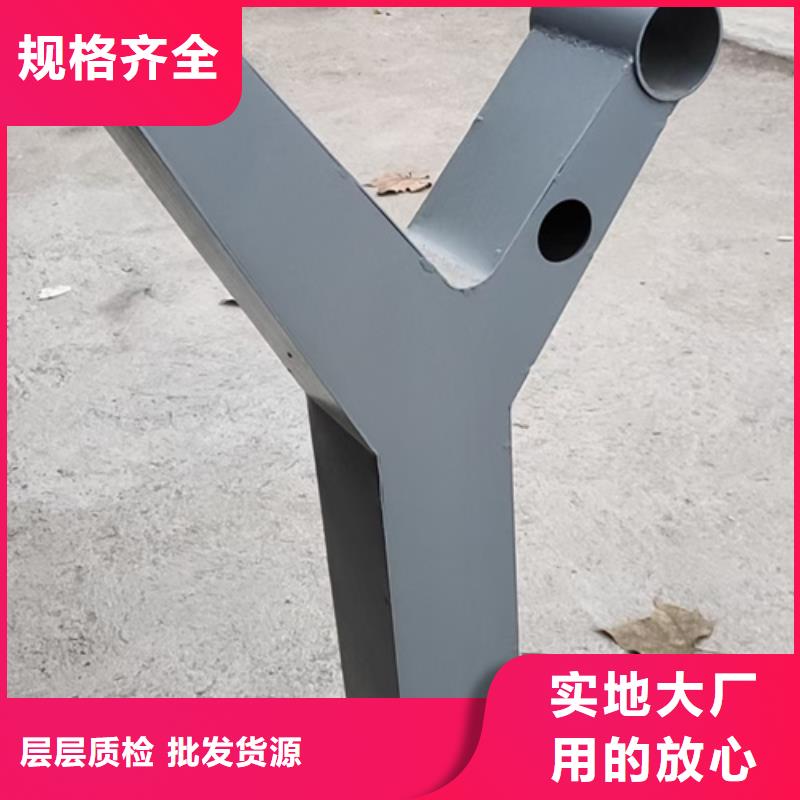 护栏立柱不锈钢景观护栏专注生产制造多年
