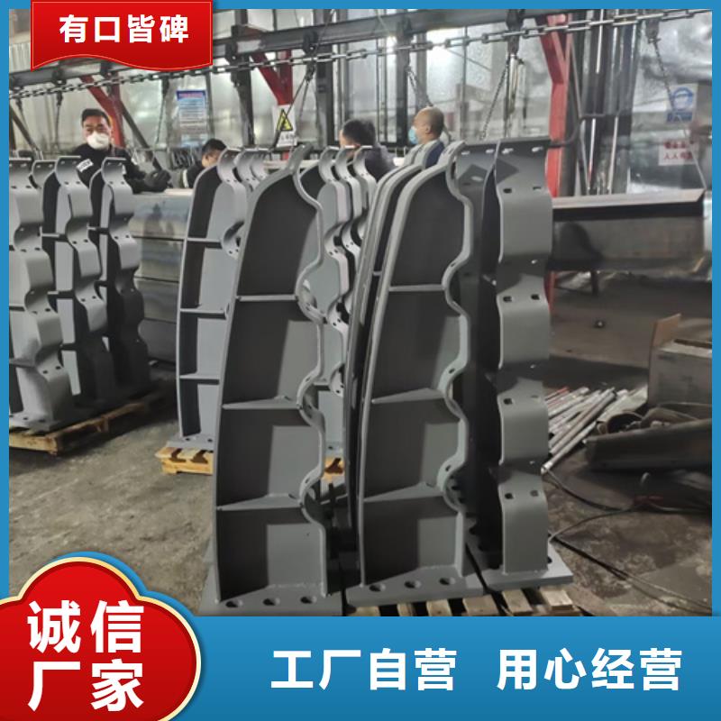 护栏立柱_桥梁防撞立柱多年行业积累