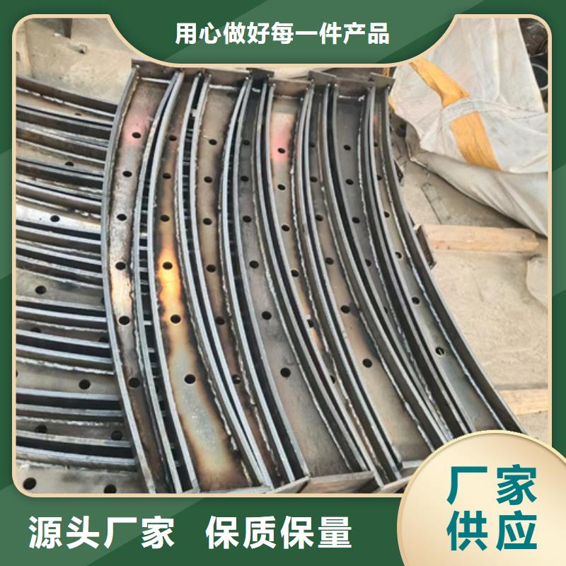 护栏立柱【道路护栏】诚信厂家