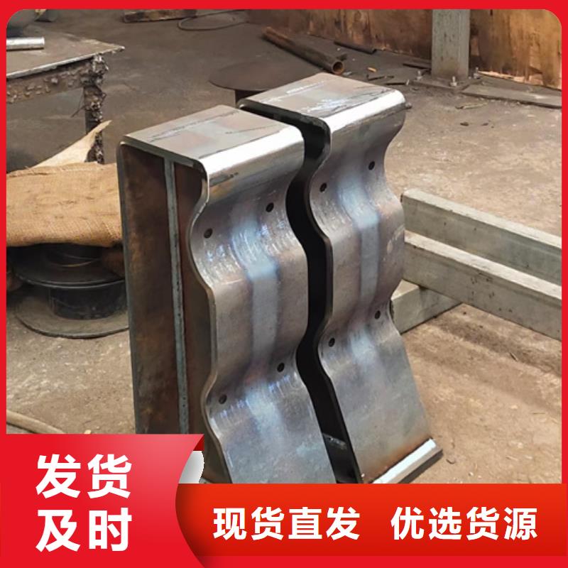 护栏立柱不锈钢景观护栏品质保证