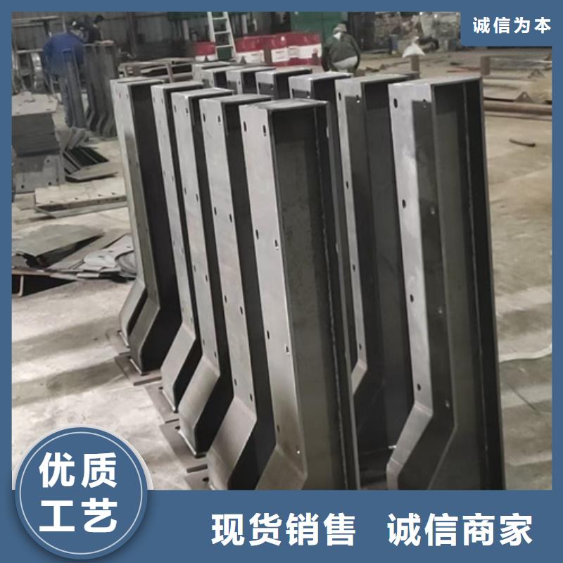 护栏立柱不锈钢景观护栏专注生产制造多年