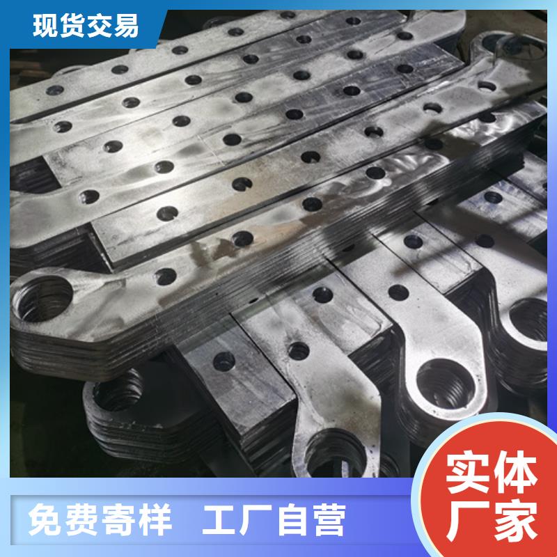 护栏立柱,市政护栏实力派厂家