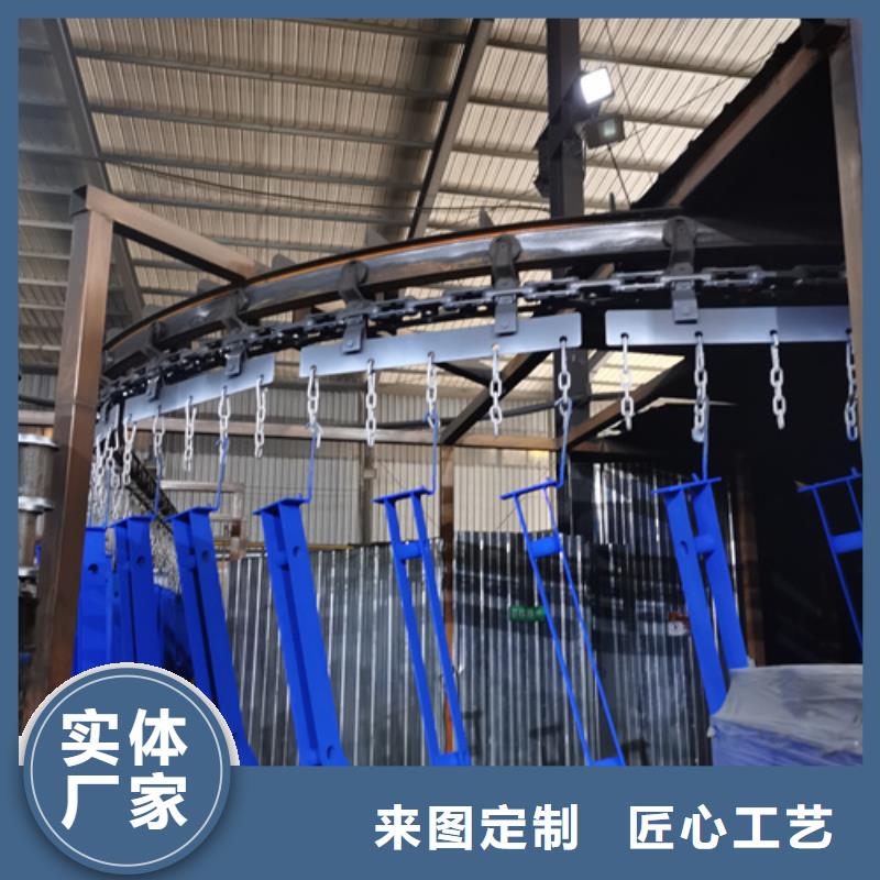 护栏立柱不锈钢景观护栏品质保证