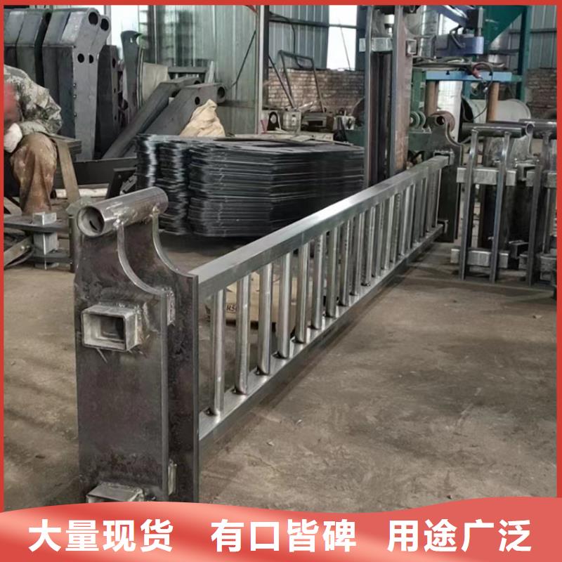 防撞护栏桥梁景观栏杆有口皆碑