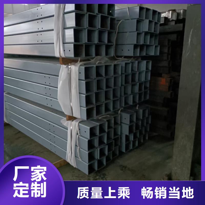 防撞护栏河堤防撞护栏优选原材