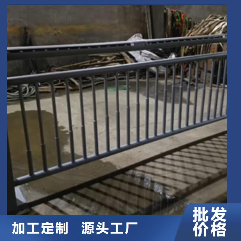 防撞护栏【河堤防撞护栏】实力派厂家