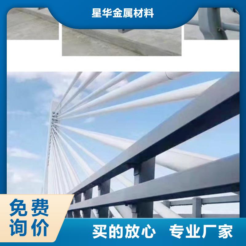 防撞护栏,桥梁护栏厂家种类齐全