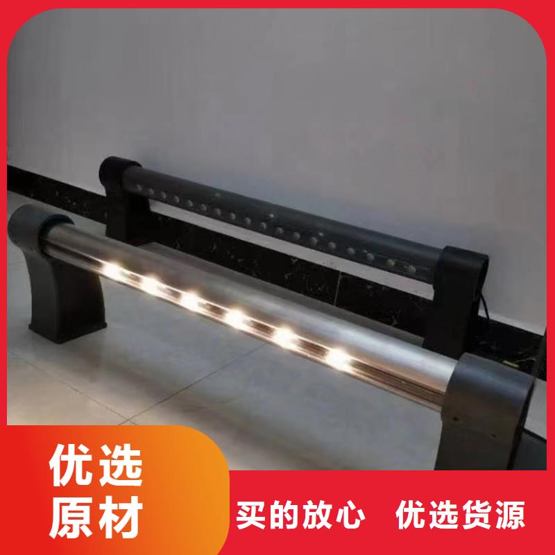 不锈钢复合管护栏_桥梁不锈钢护栏服务至上