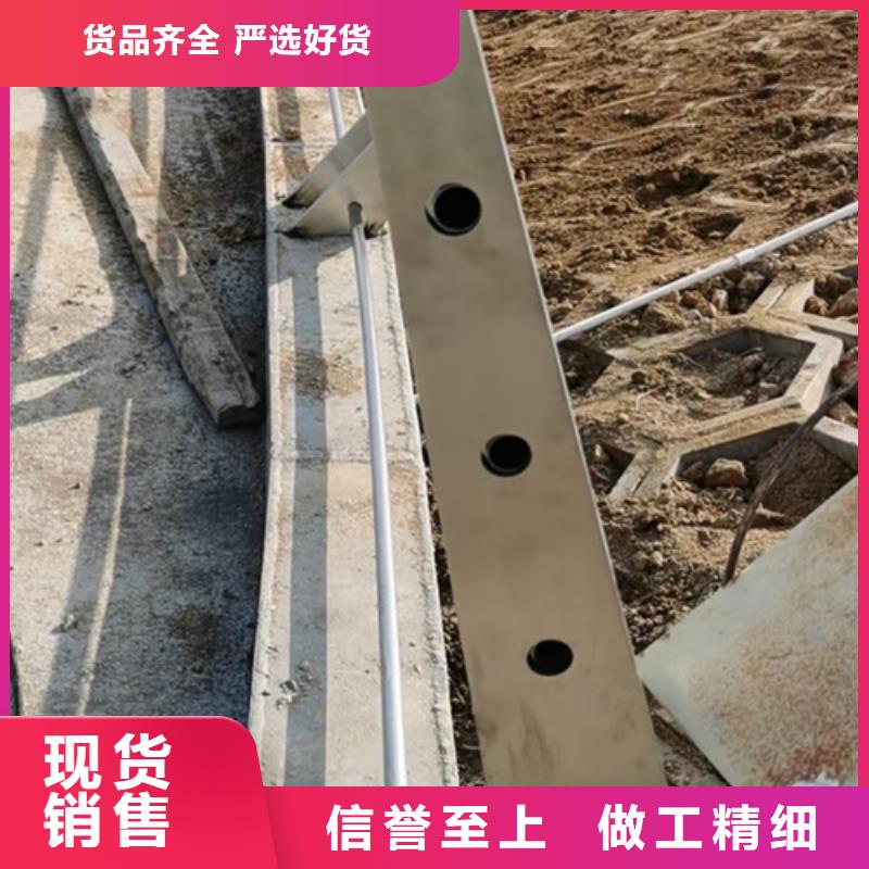 不锈钢复合管护栏,【桥梁护栏厂家】正规厂家