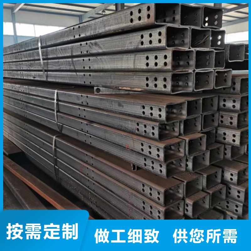 防撞护栏【桥梁护栏厂家】产品实拍