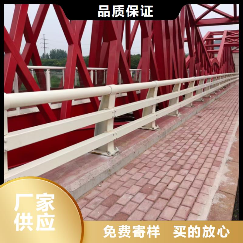 防撞护栏_热镀锌立柱厂家售后完善
