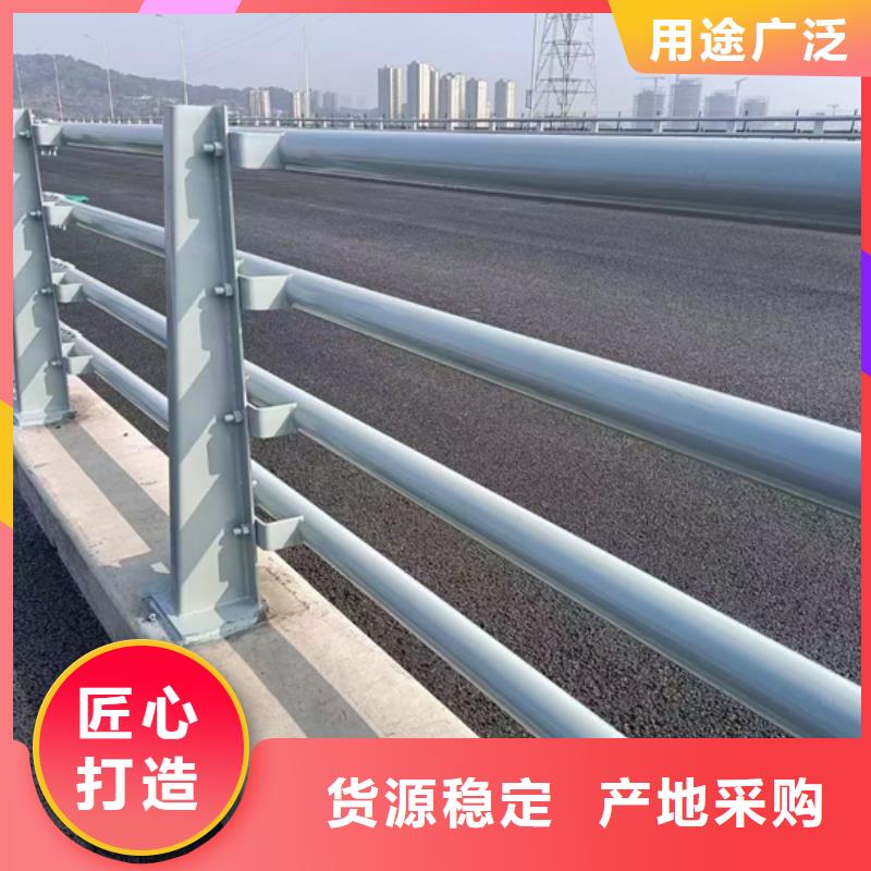 防撞护栏,桥梁防撞栏厂家放心选购