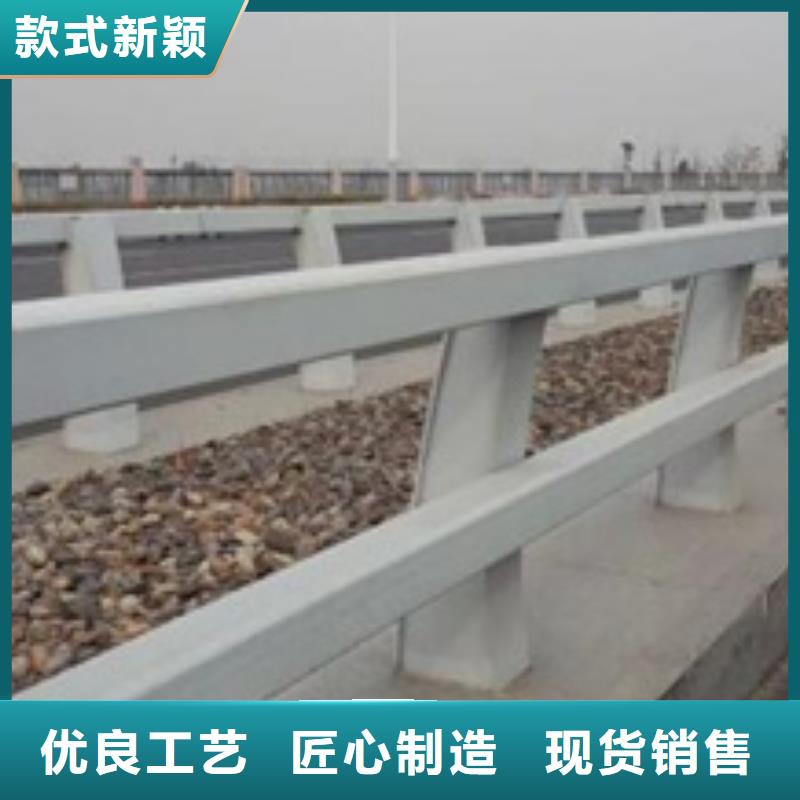 防撞护栏桥梁防撞栏厂家制造生产销售