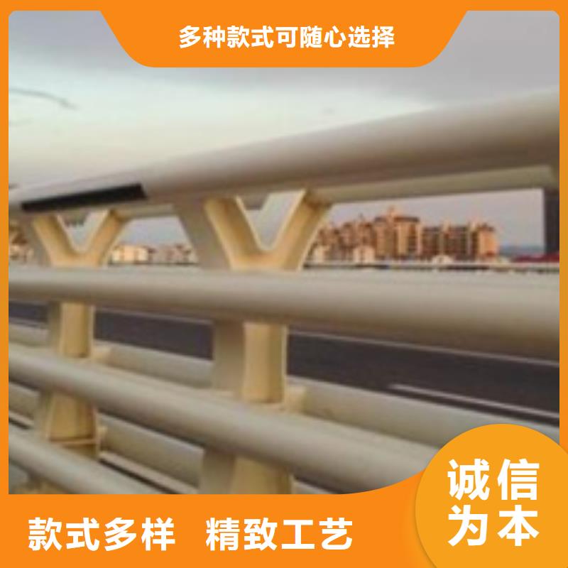 防撞护栏桥梁防撞护栏优质原料