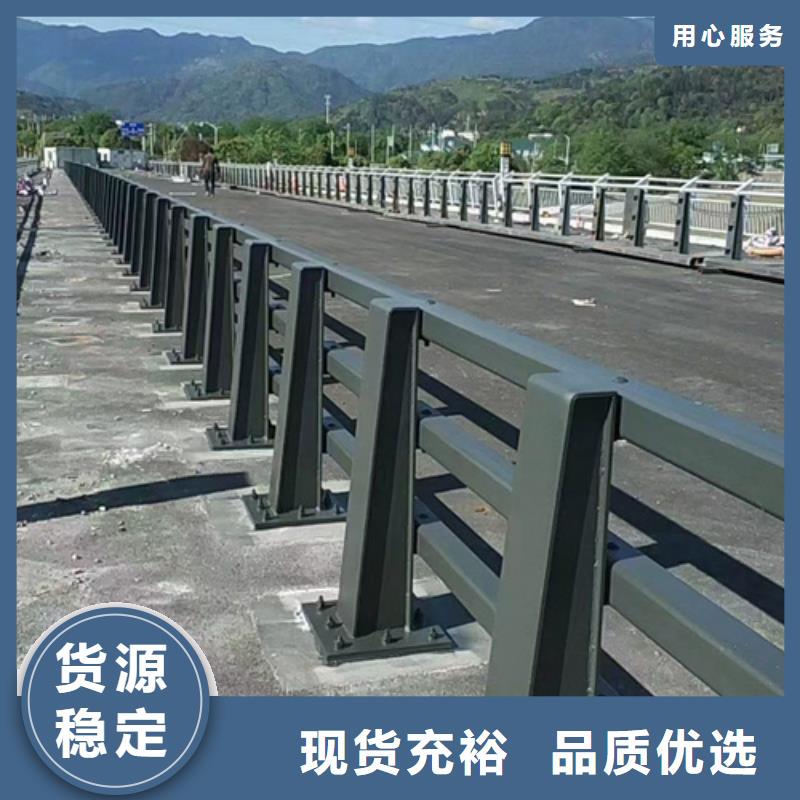防撞护栏LED防护栏杆可定制
