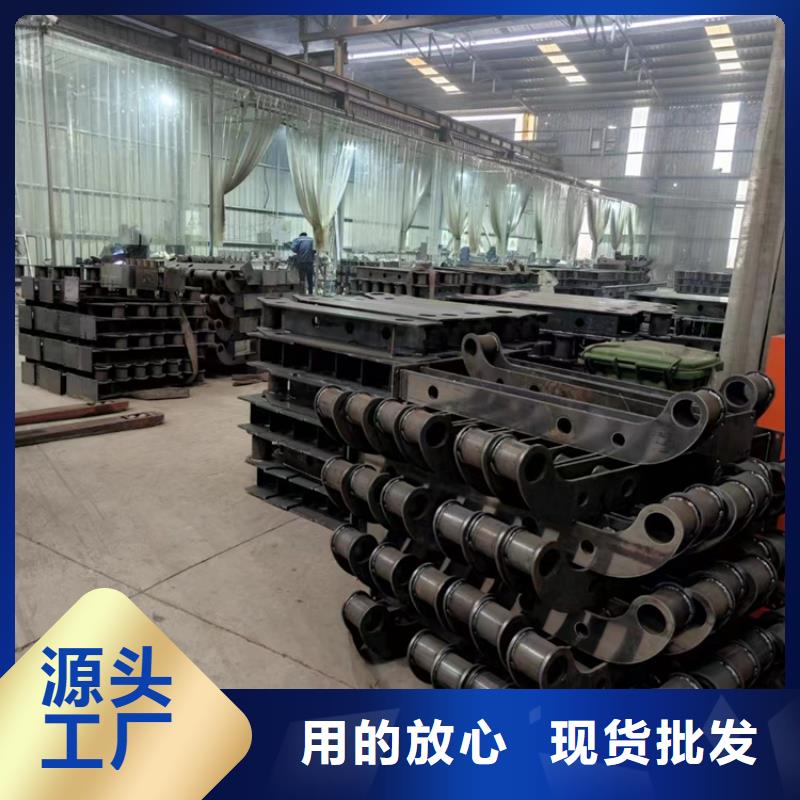 护栏立柱_不锈钢景观护栏库存丰富