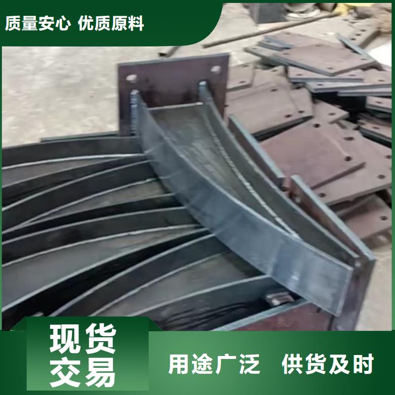 护栏立柱-【镀锌波形护栏】实力商家供货稳定