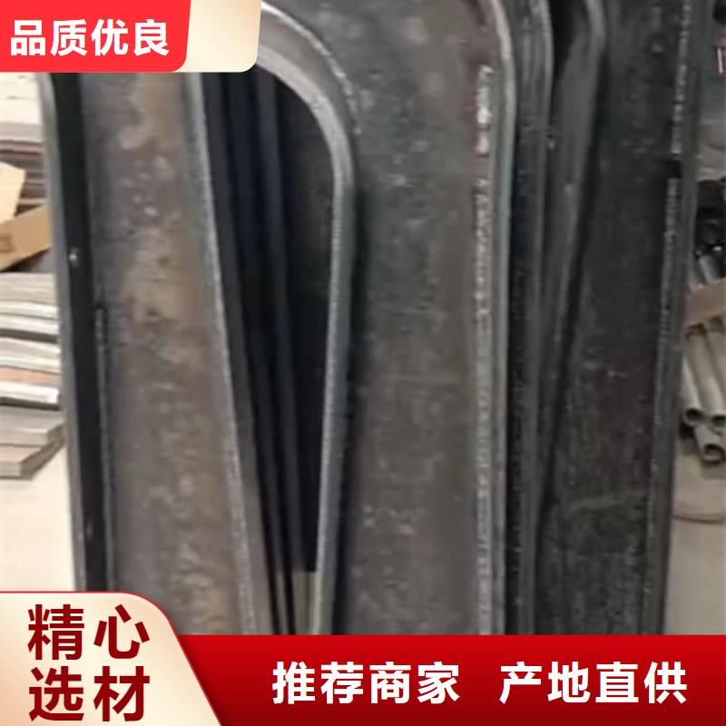 护栏立柱【不锈钢复合管桥梁护栏】用心做好每一件产品