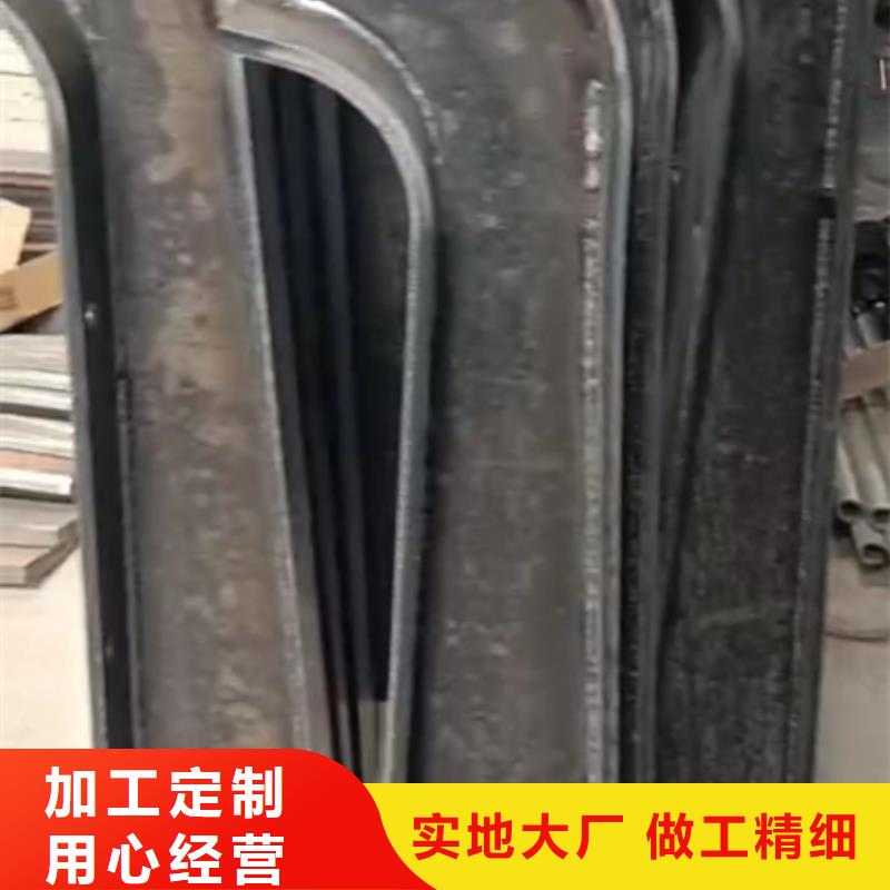 护栏立柱桥梁防撞栏厂家诚信为本
