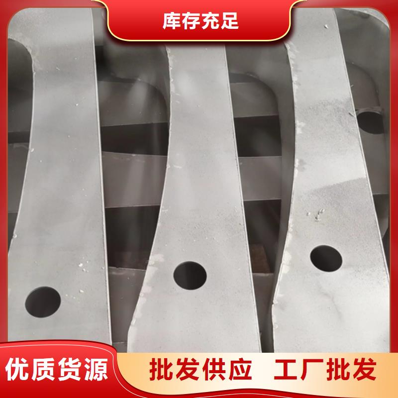 【护栏立柱市政护栏工厂直营】
