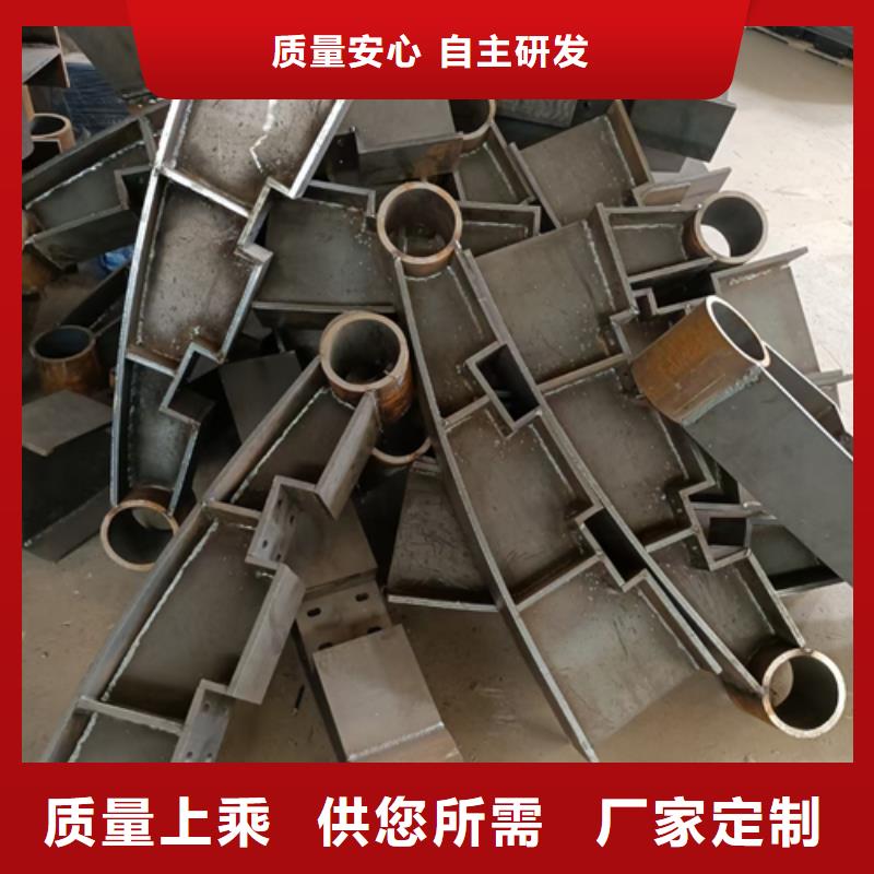 【护栏立柱,交通护栏现货齐全售后无忧】