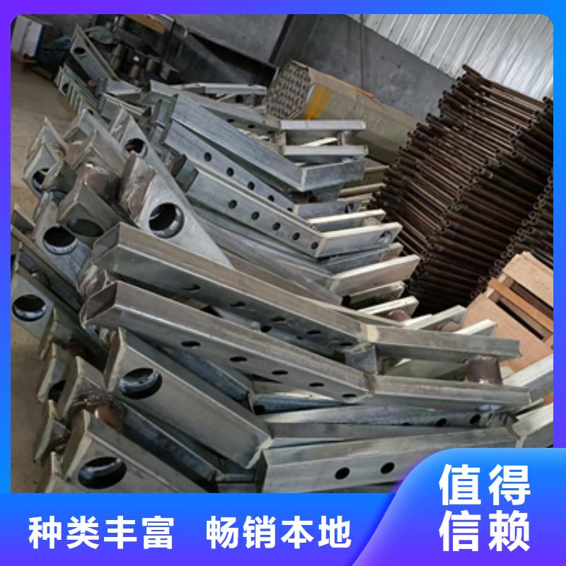 护栏立柱-灯光防撞护栏实力优品