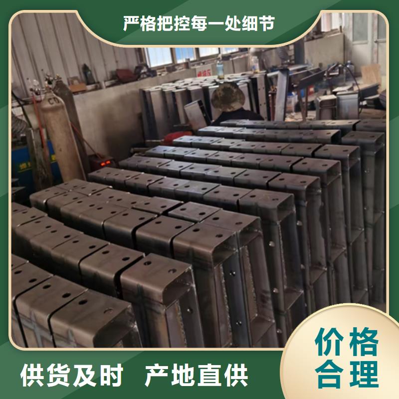 护栏立柱-q235b波形护栏板订购