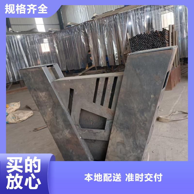 护栏立柱防撞护栏市场行情