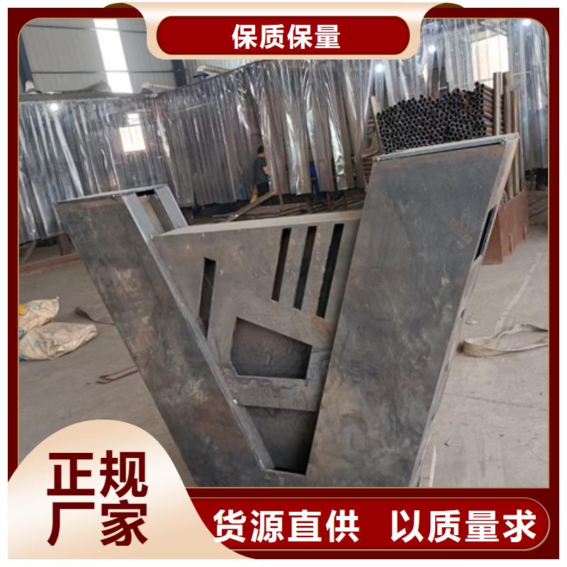 【护栏立柱_城市景观防护栏细节之处更加用心】