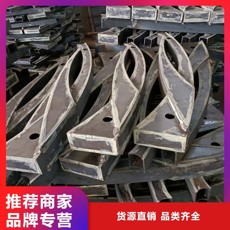 护栏立柱【桥梁护栏厂家】保障