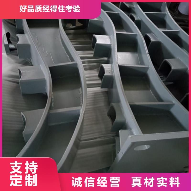护栏立柱桥梁不锈钢护栏24小时下单发货