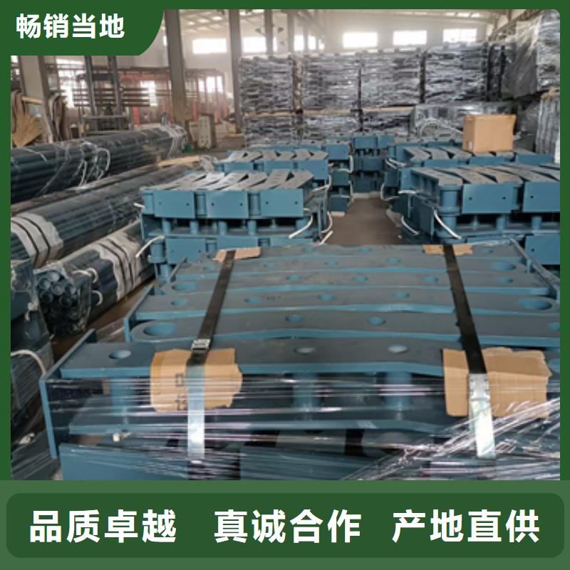 【护栏立柱】河道景观护栏随到随提