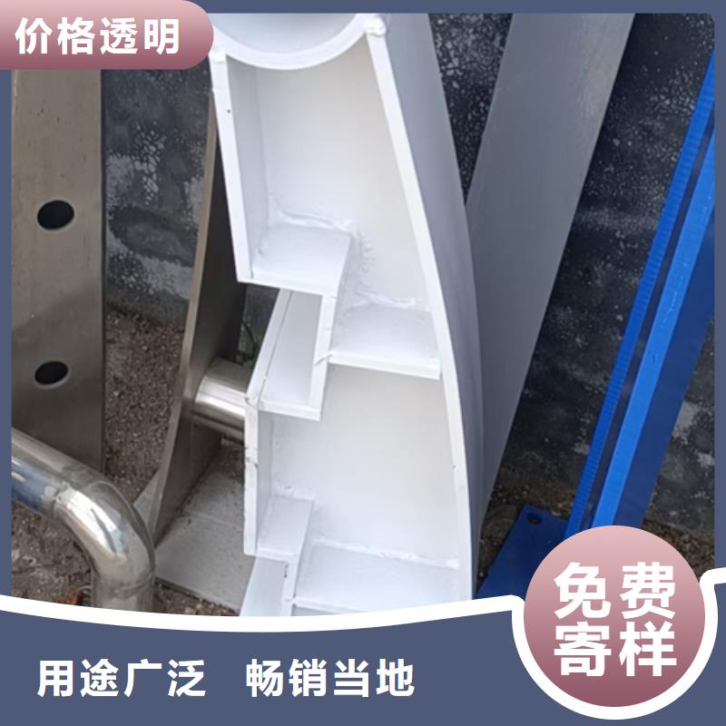 护栏立柱_不锈钢景观护栏库存丰富
