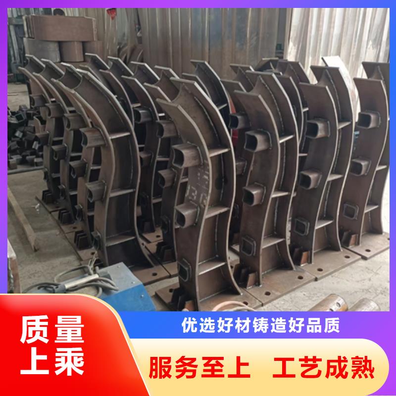 护栏立柱铝合金护栏高性价比