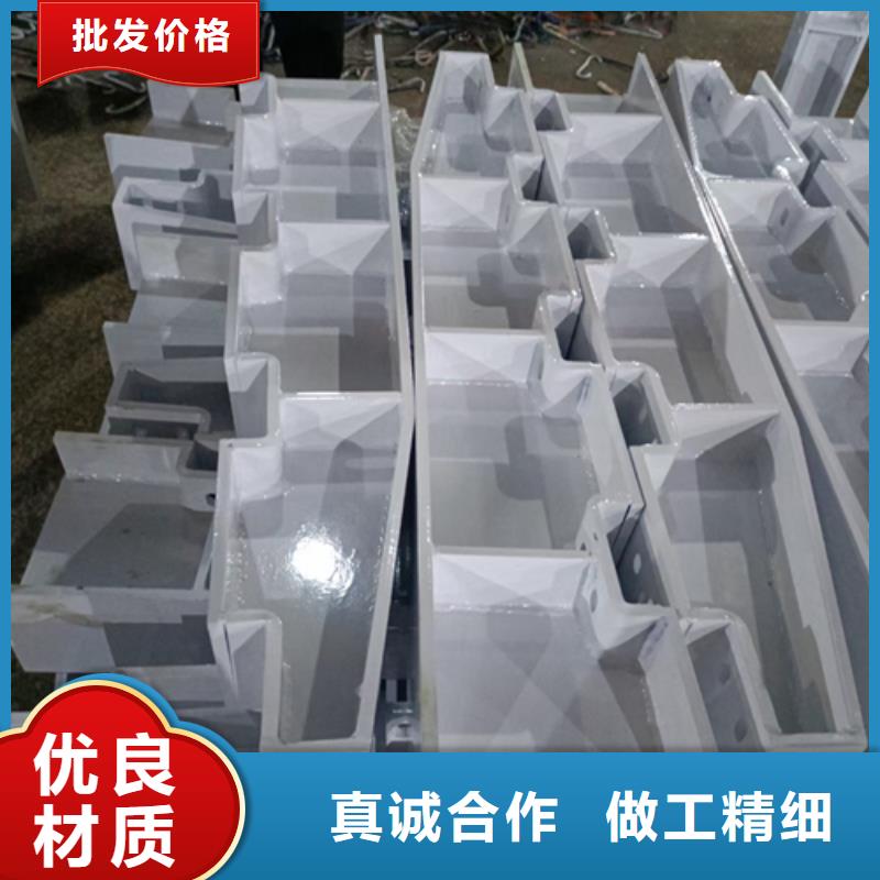 护栏立柱桥梁不锈钢护栏大厂家实力看得见