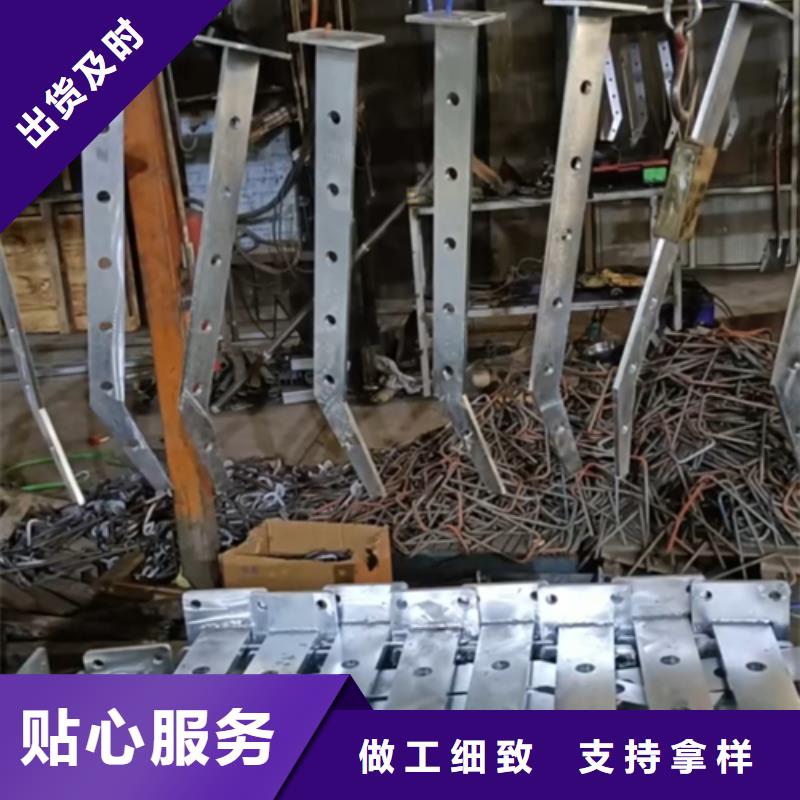 护栏立柱【桥梁护栏厂家】保障