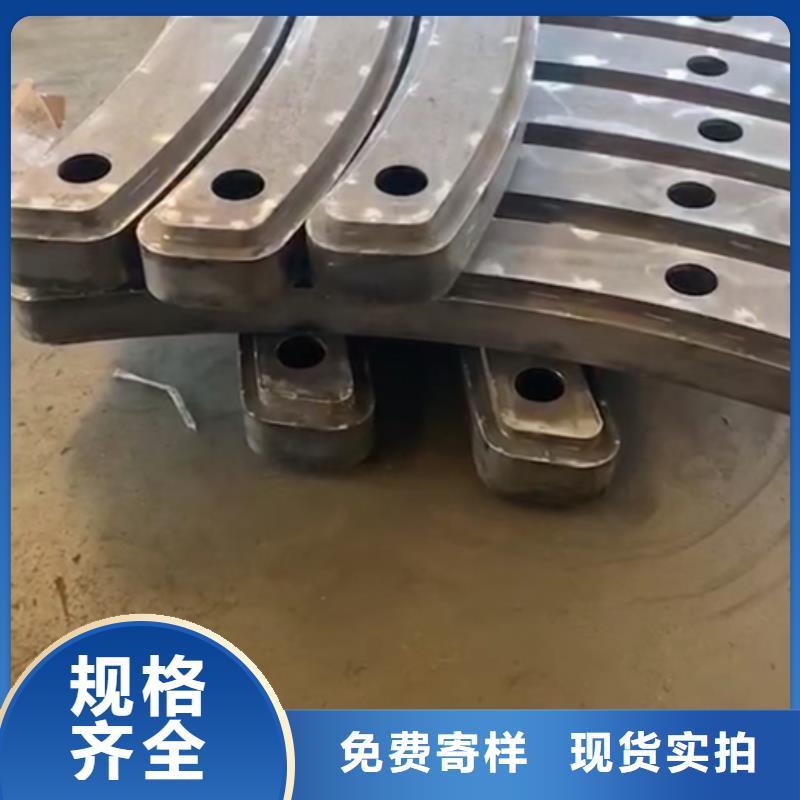 护栏立柱桥梁防撞立柱种类多质量好