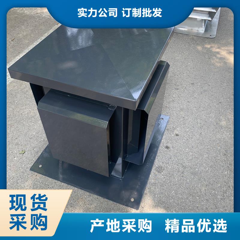 D系列四孔风帽市场行情