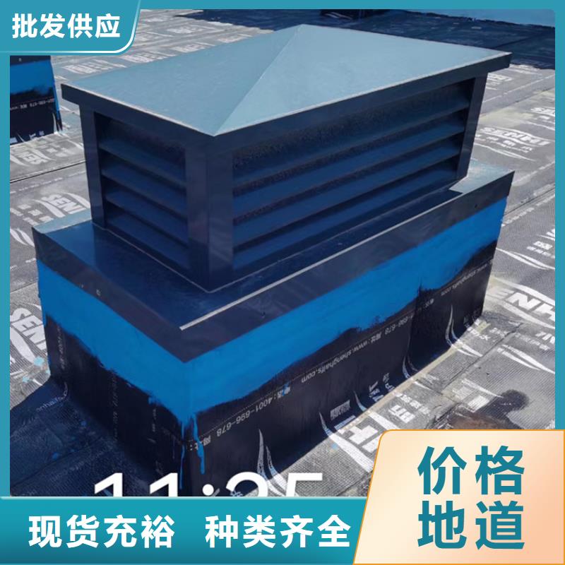 长沙D系列四孔带百叶风帽在线报价