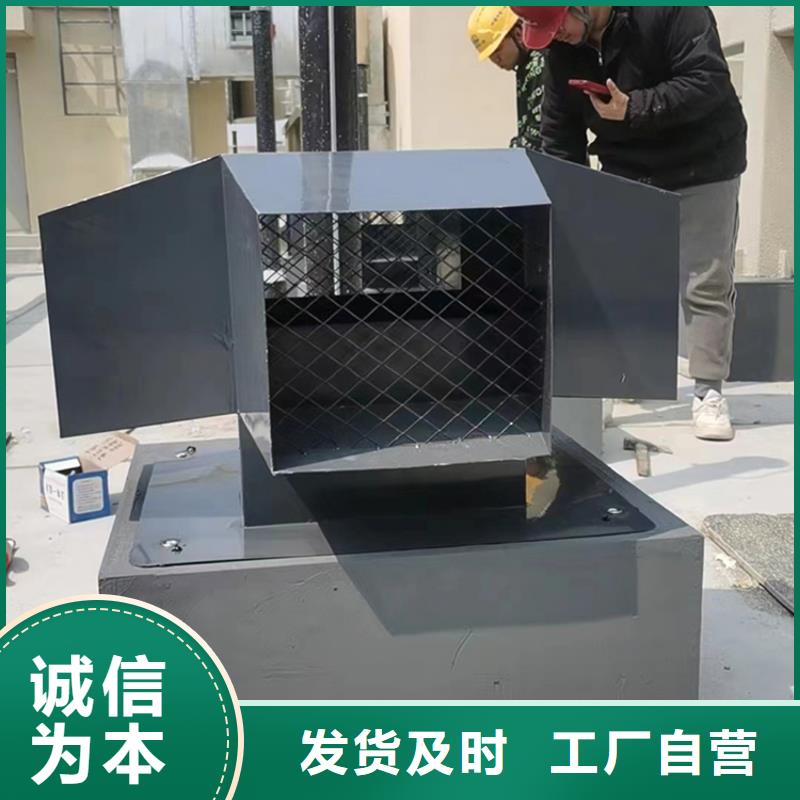 咸阳百叶风帽库存充足