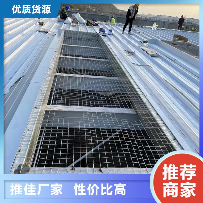 一字型电动采光排烟天窗来厂考察